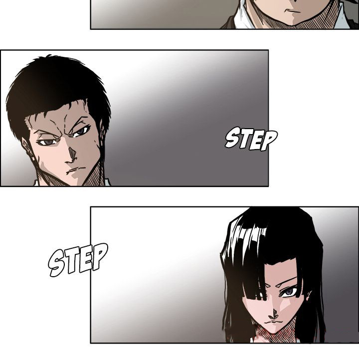 Boss in School Chapter 69 page 92 - Chapter 69