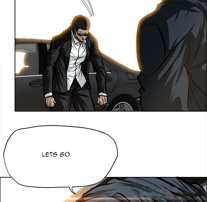 Boss in School Chapter 69 page 95 - Chapter 69