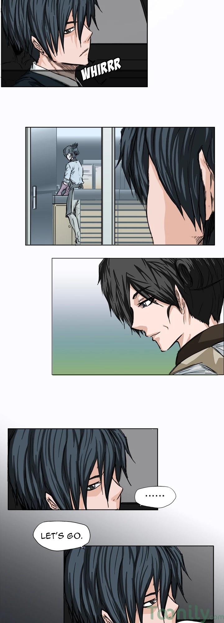 Boss in School Chapter 7 page 24 - Chapter 7