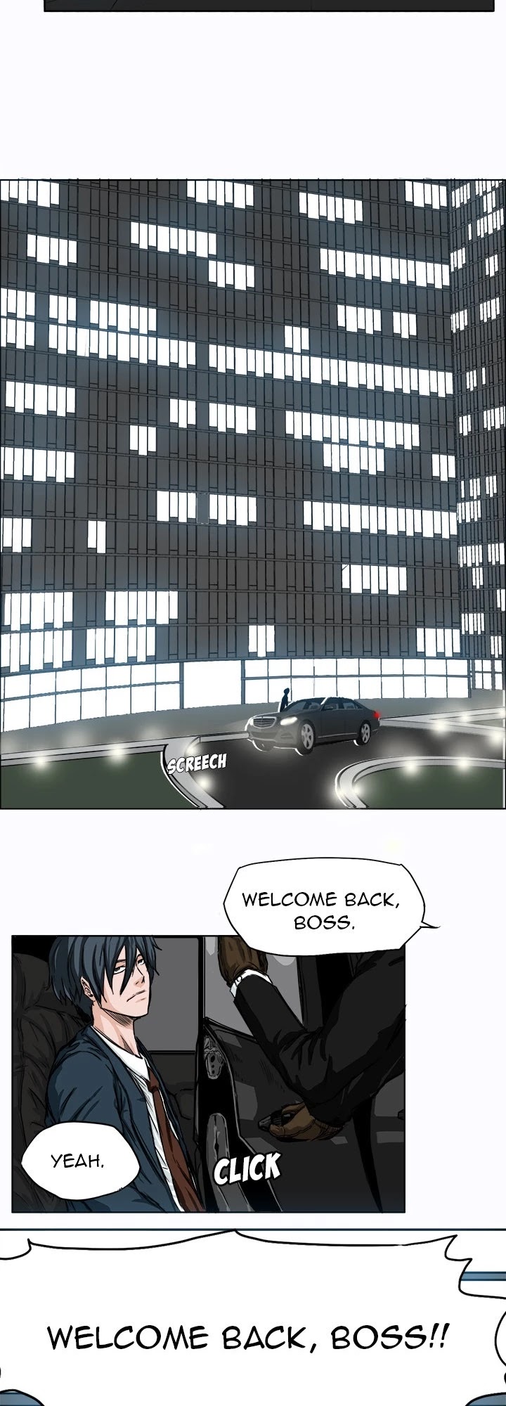 Boss in School Chapter 7 page 26 - Chapter 7