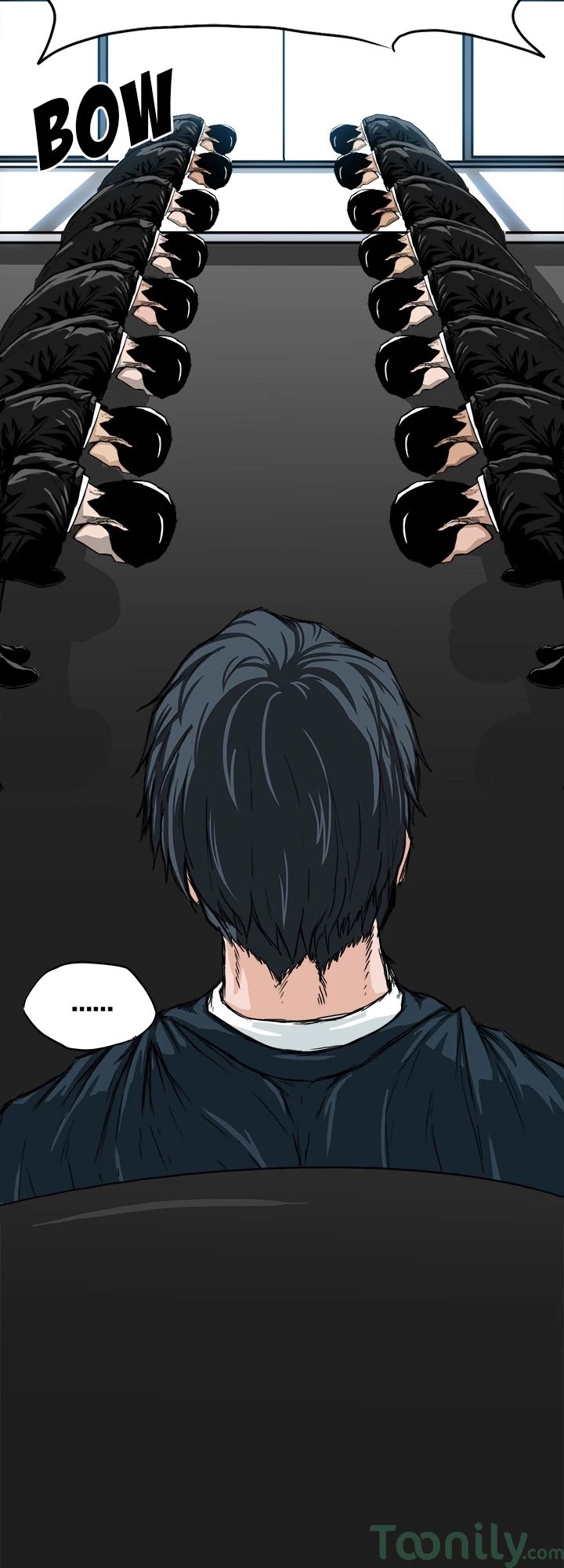 Boss in School Chapter 7 page 27 - Chapter 7