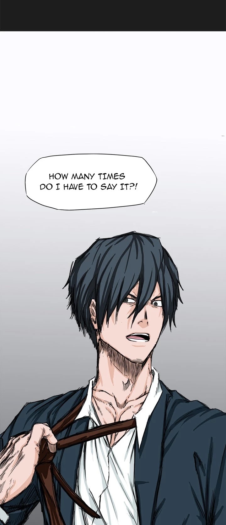 Boss in School Chapter 7 page 28 - Chapter 7