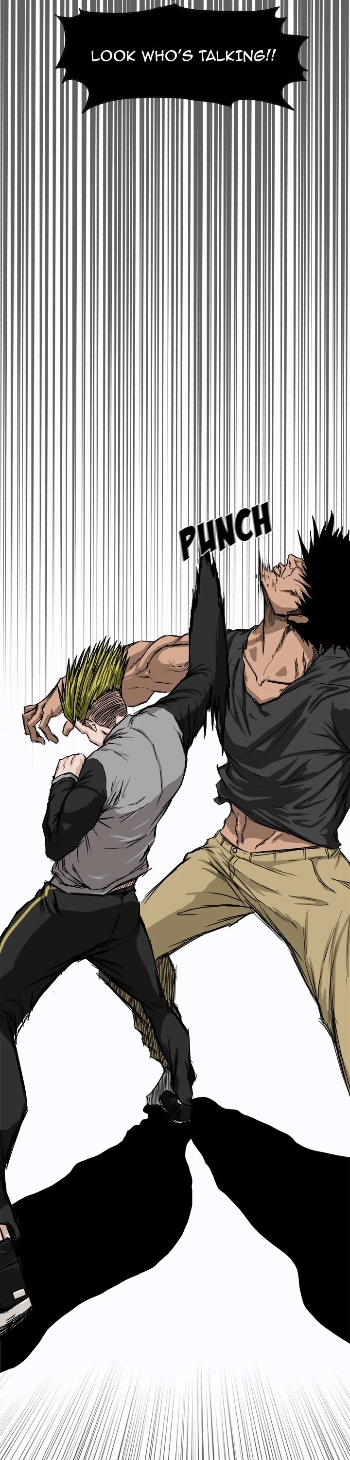 Boss in School Chapter 7 page 4 - Chapter 7