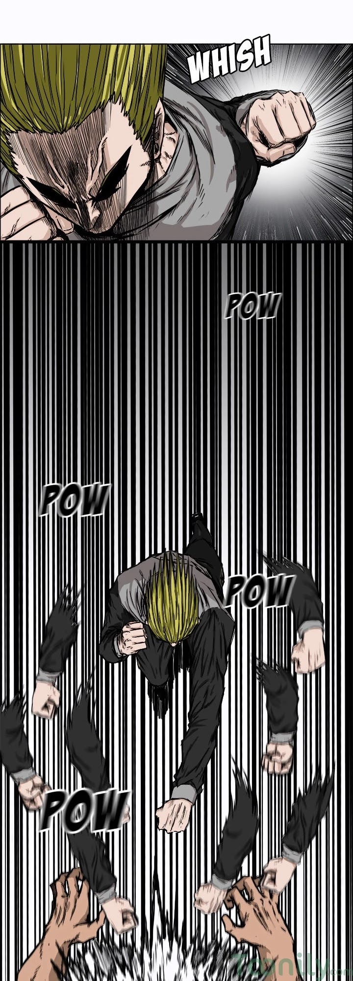 Boss in School Chapter 7 page 6 - Chapter 7