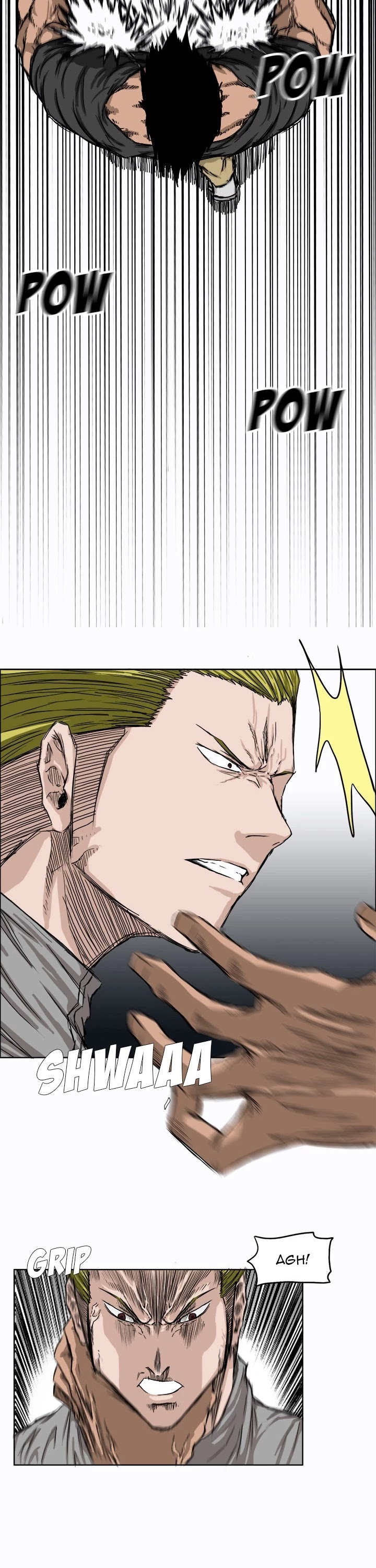 Boss in School Chapter 7 page 7 - Chapter 7