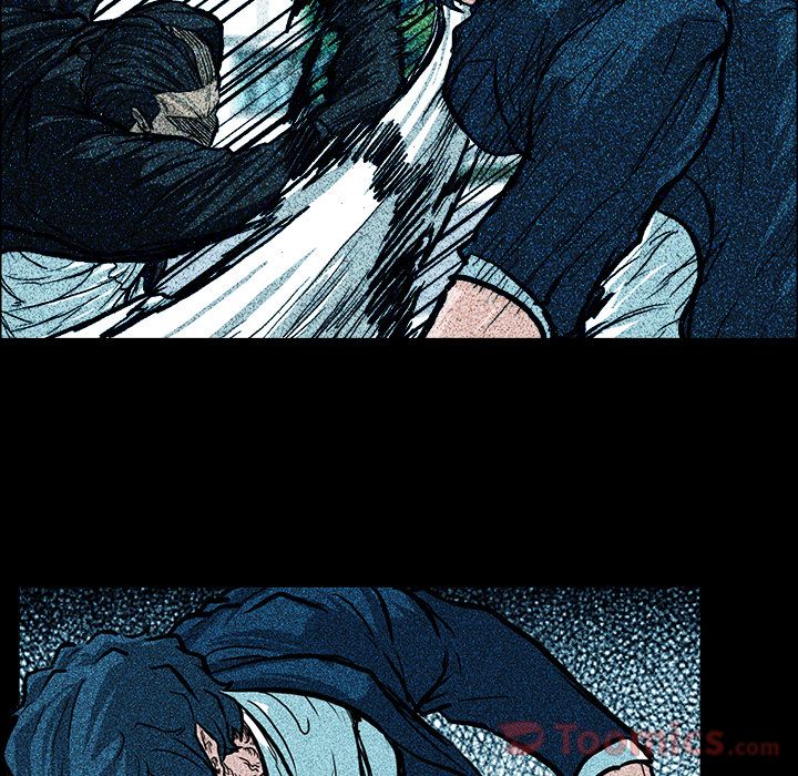 Boss in School Chapter 70 page 11 - Chapter 70