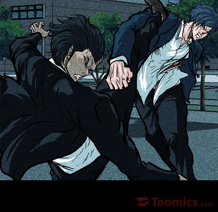 Boss in School Chapter 70 page 19 - Chapter 70