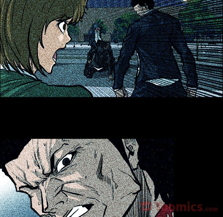 Boss in School Chapter 70 page 21 - Chapter 70
