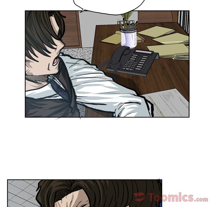 Boss in School Chapter 70 page 31 - Chapter 70