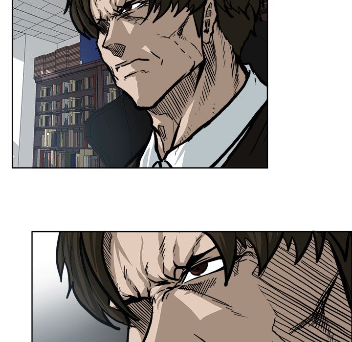 Boss in School Chapter 70 page 32 - Chapter 70
