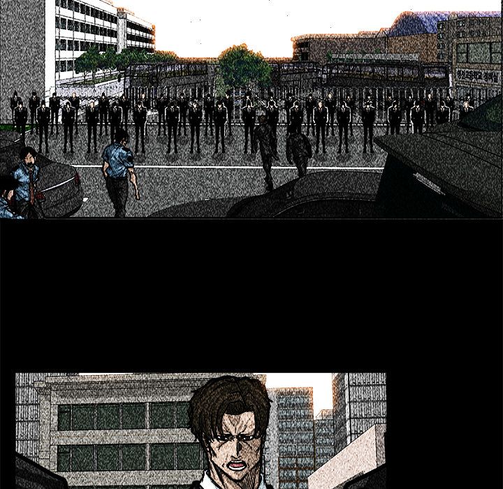 Boss in School Chapter 70 page 36 - Chapter 70