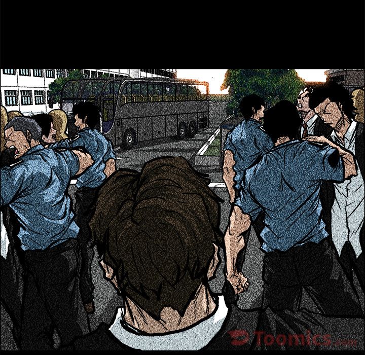 Boss in School Chapter 70 page 38 - Chapter 70
