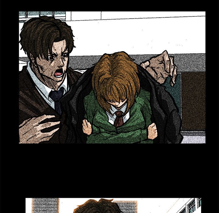 Boss in School Chapter 70 page 44 - Chapter 70
