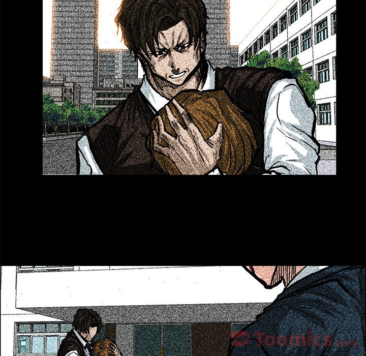 Boss in School Chapter 70 page 45 - Chapter 70