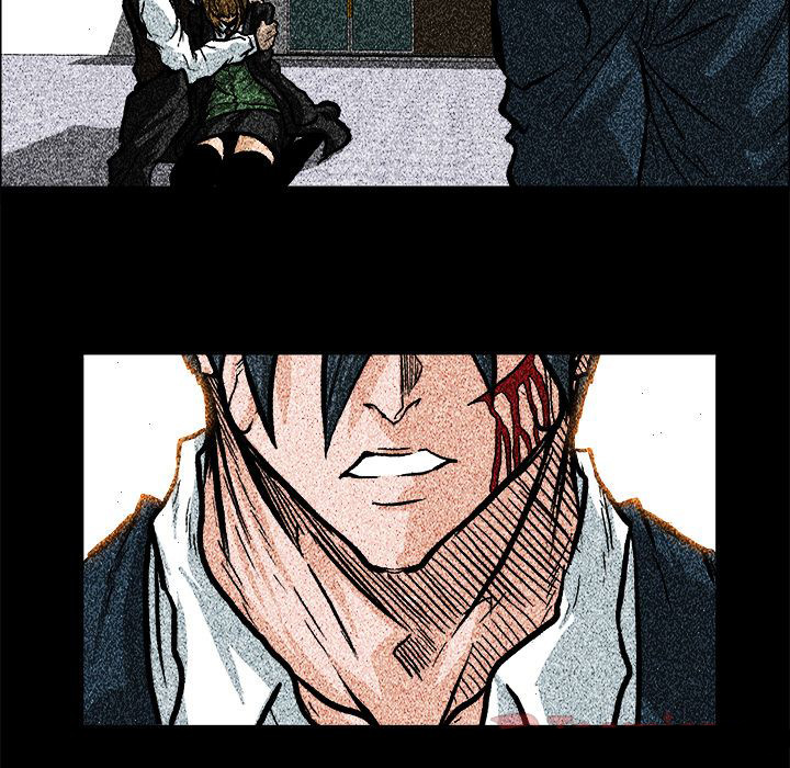 Boss in School Chapter 70 page 46 - Chapter 70