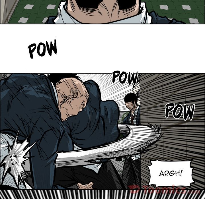 Boss in School Chapter 70 page 57 - Chapter 70