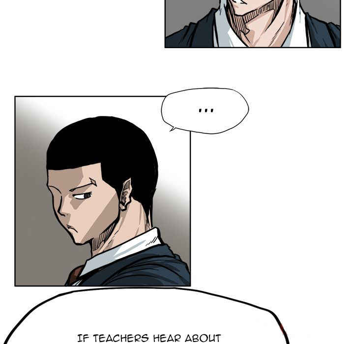 Boss in School Chapter 70 page 68 - Chapter 70