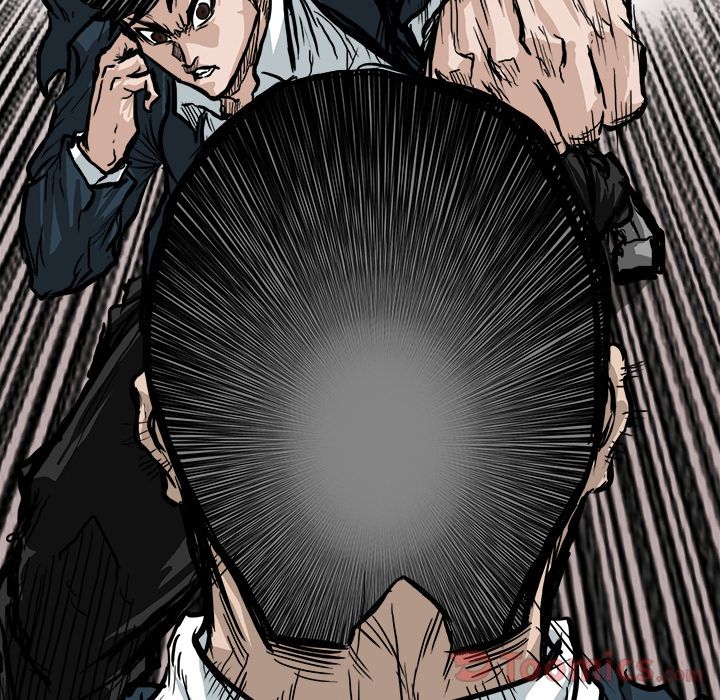 Boss in School Chapter 70 page 75 - Chapter 70