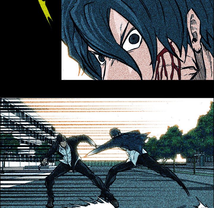 Boss in School Chapter 70 page 9 - Chapter 70
