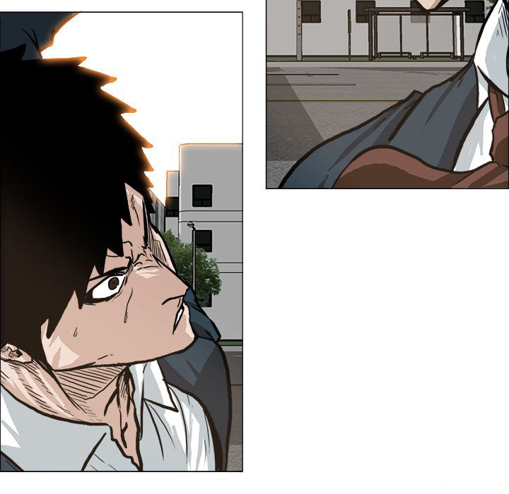 Boss in School Chapter 71 page 12 - Chapter 71