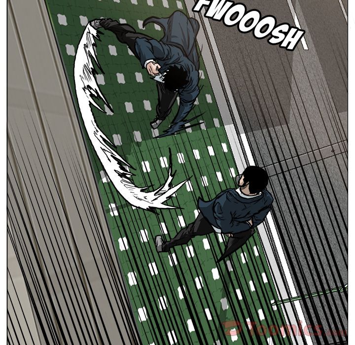 Boss in School Chapter 71 page 14 - Chapter 71