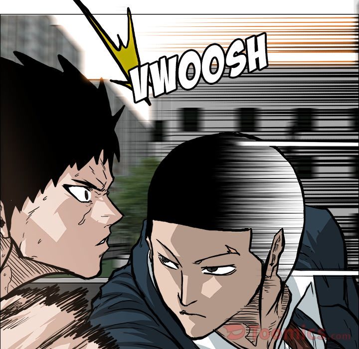 Boss in School Chapter 71 page 16 - Chapter 71