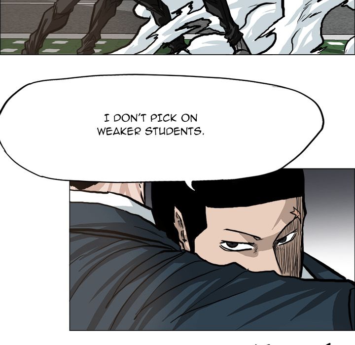 Boss in School Chapter 71 page 18 - Chapter 71