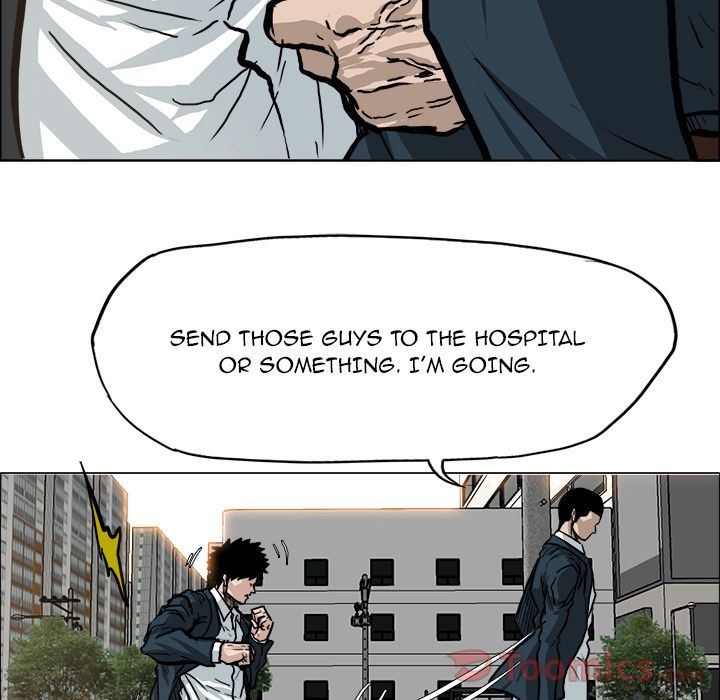 Boss in School Chapter 71 page 20 - Chapter 71