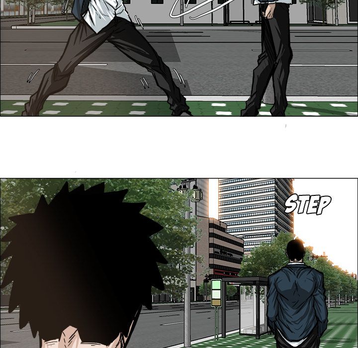 Boss in School Chapter 71 page 21 - Chapter 71