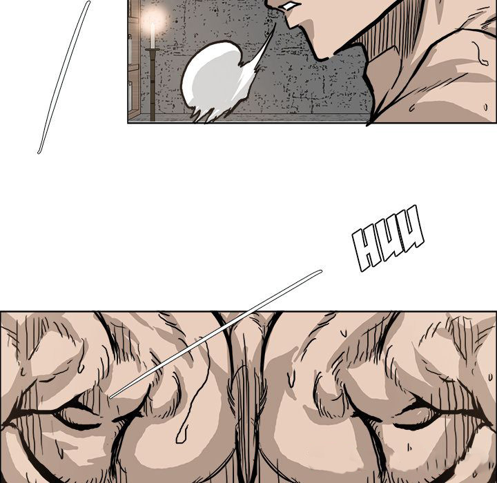 Boss in School Chapter 71 page 33 - Chapter 71