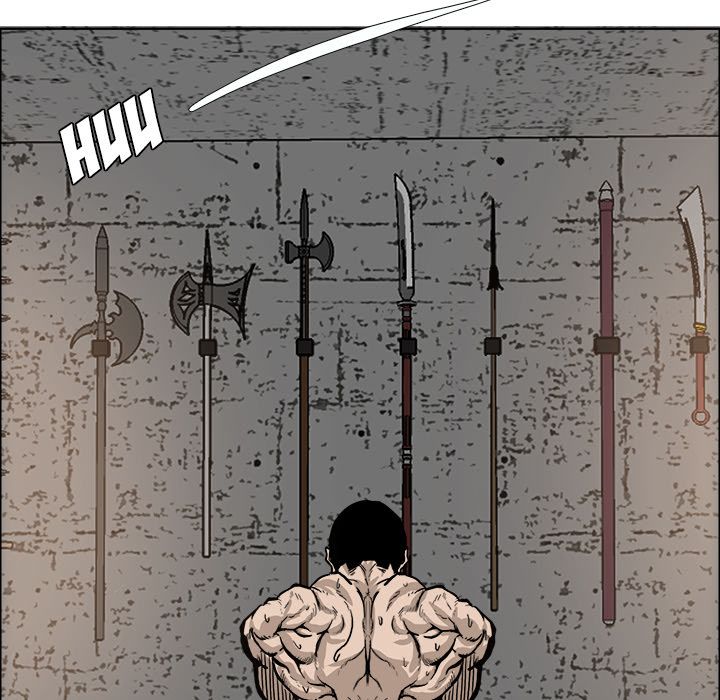 Boss in School Chapter 71 page 35 - Chapter 71