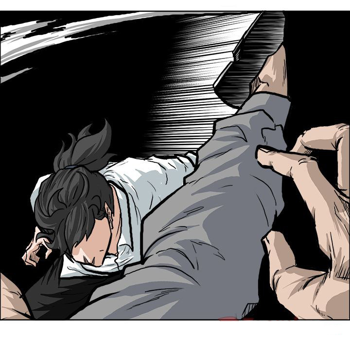 Boss in School Chapter 71 page 43 - Chapter 71