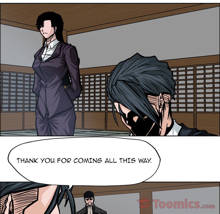 Boss in School Chapter 71 page 60 - Chapter 71