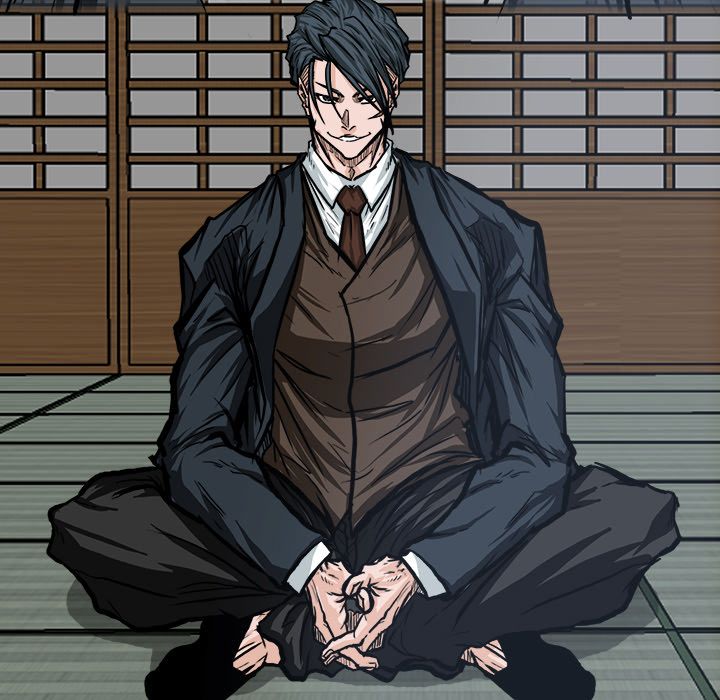 Boss in School Chapter 71 page 66 - Chapter 71