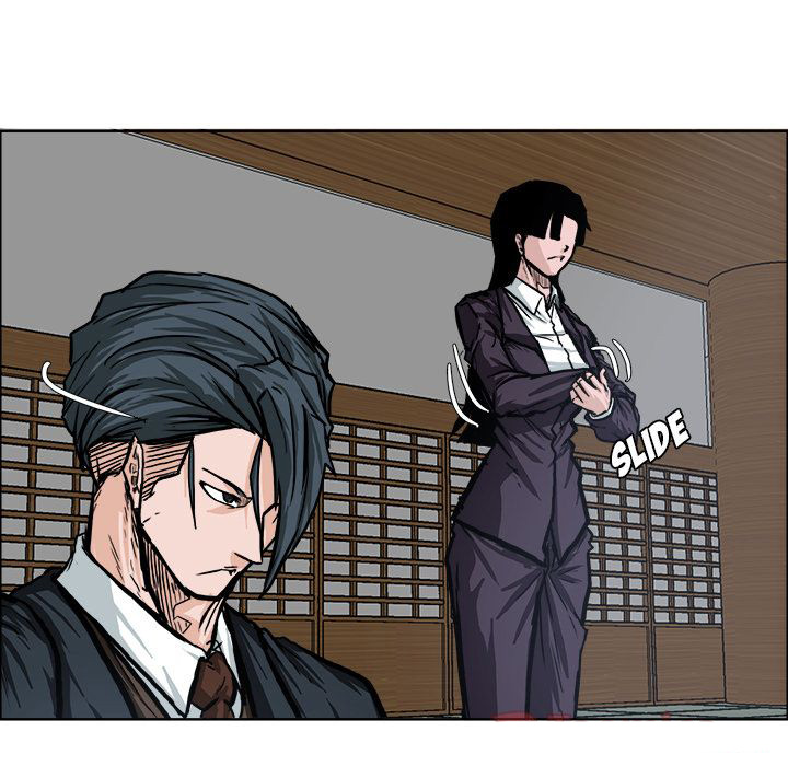 Boss in School Chapter 71 page 68 - Chapter 71