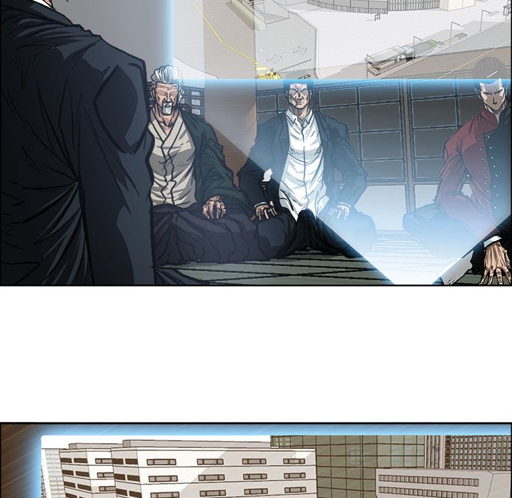 Boss in School Chapter 71 page 72 - Chapter 71