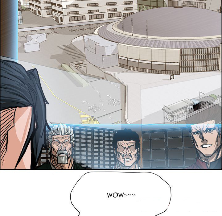 Boss in School Chapter 71 page 73 - Chapter 71