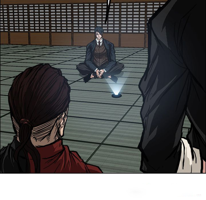 Boss in School Chapter 71 page 76 - Chapter 71
