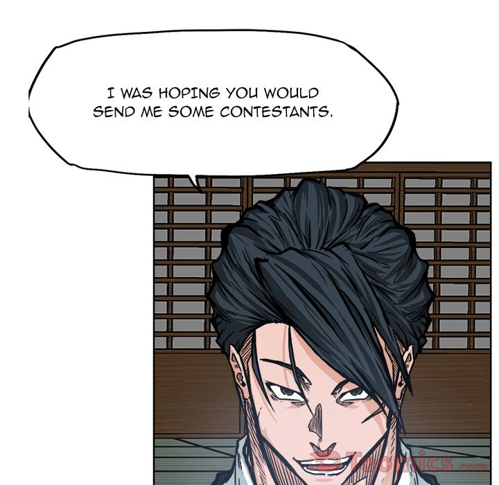 Boss in School Chapter 71 page 77 - Chapter 71