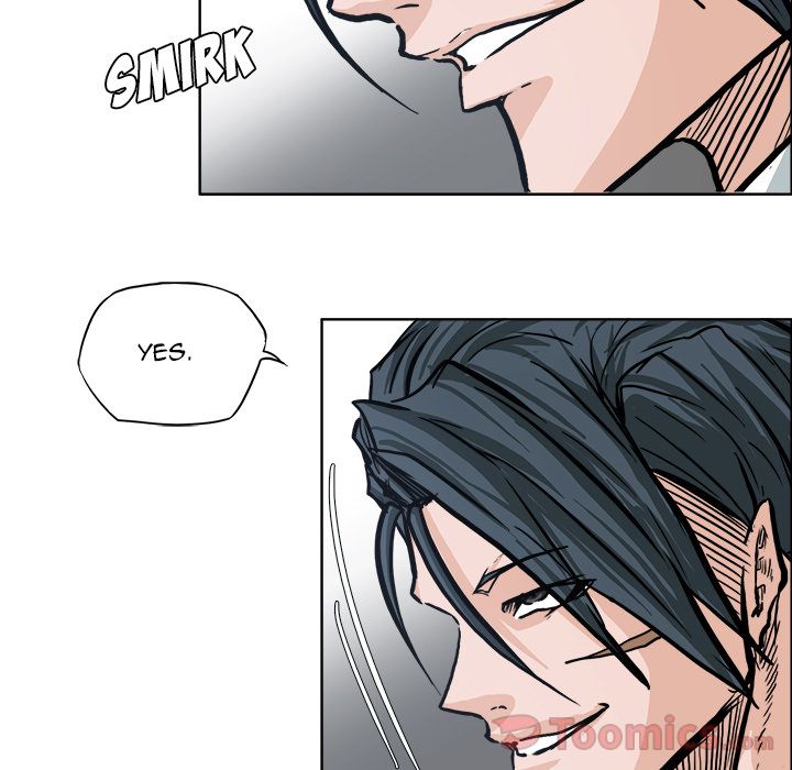 Boss in School Chapter 71 page 80 - Chapter 71
