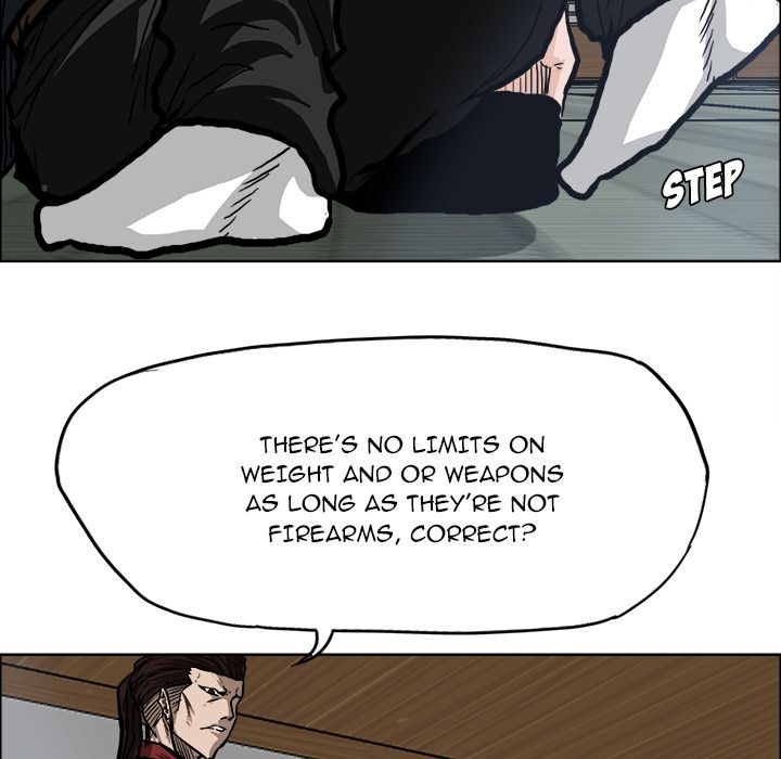 Boss in School Chapter 71 page 86 - Chapter 71
