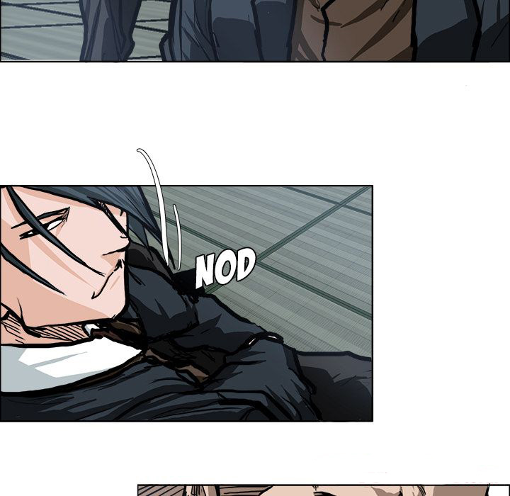 Boss in School Chapter 71 page 88 - Chapter 71