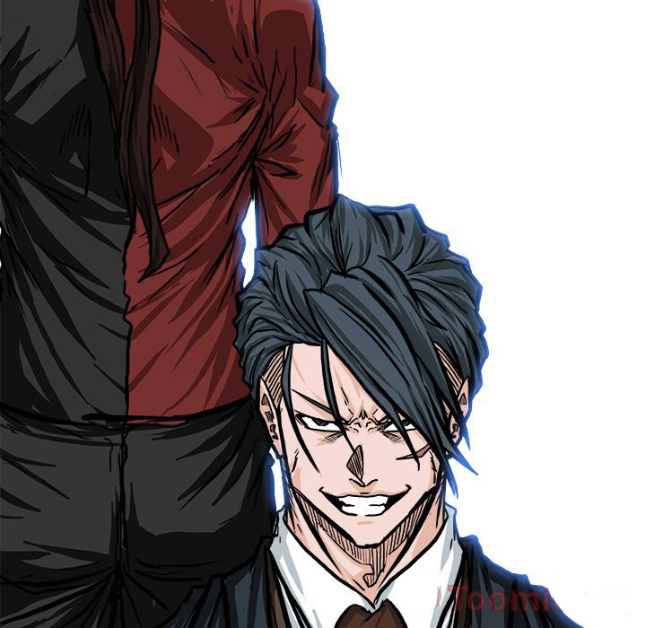 Boss in School Chapter 71 page 90 - Chapter 71