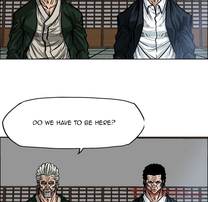 Boss in School Chapter 71 page 93 - Chapter 71