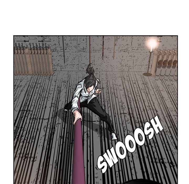 Boss in School Chapter 72 page 10 - Chapter 72