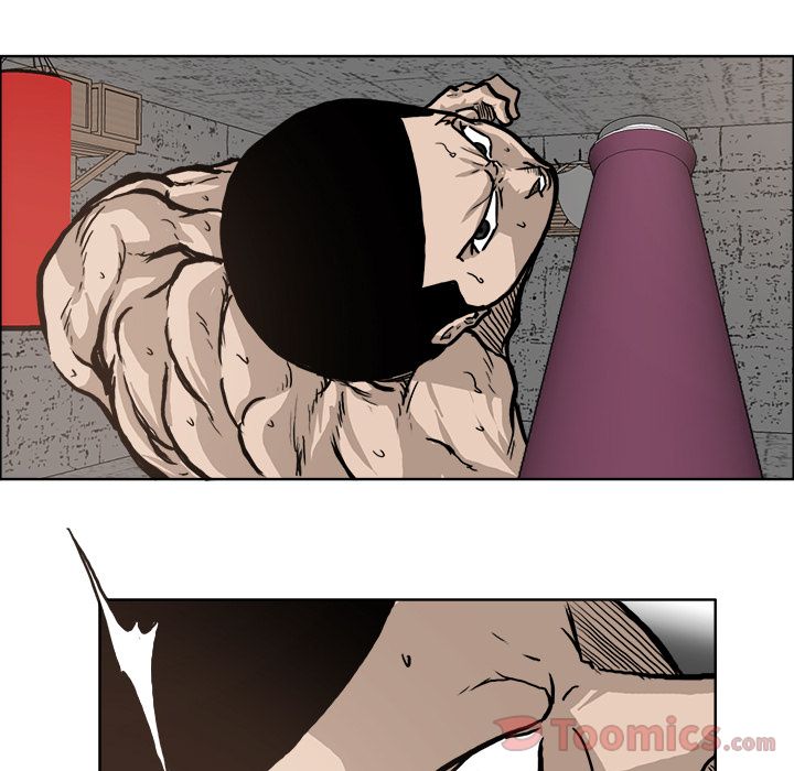 Boss in School Chapter 72 page 12 - Chapter 72