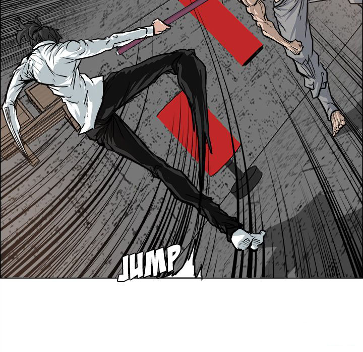 Boss in School Chapter 72 page 14 - Chapter 72