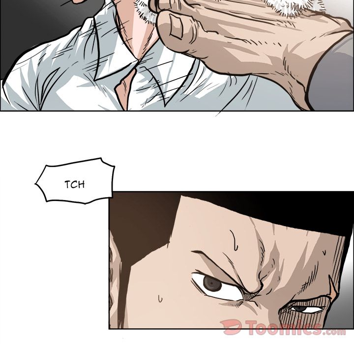 Boss in School Chapter 72 page 21 - Chapter 72