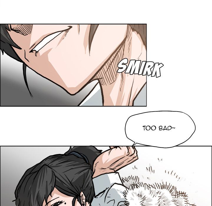 Boss in School Chapter 72 page 22 - Chapter 72