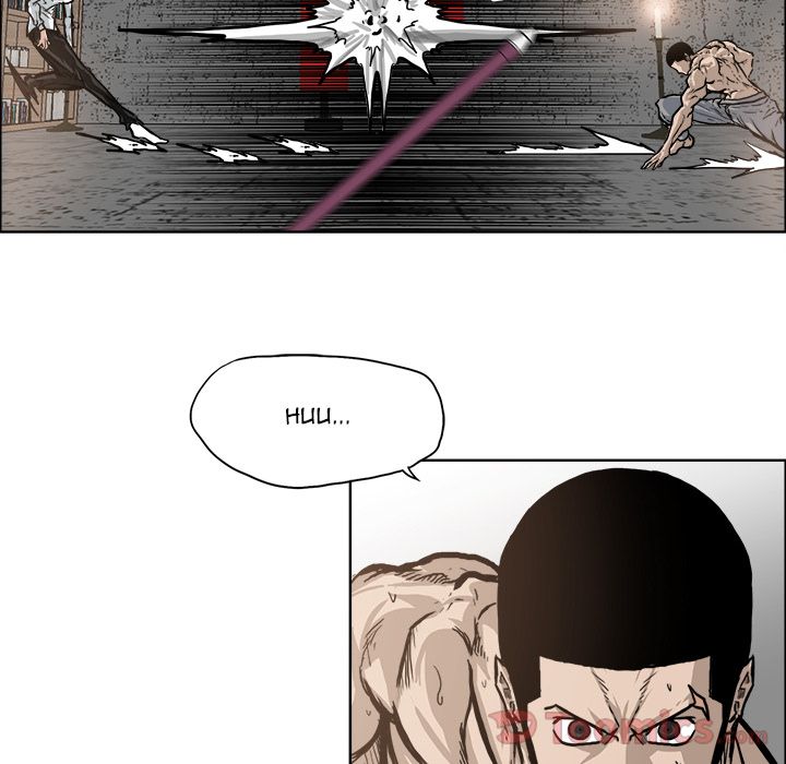 Boss in School Chapter 72 page 27 - Chapter 72